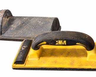 Hand tool lot – screwdrivers, pliers, scissors, sandpaper | Lot 1162, bids start at $10