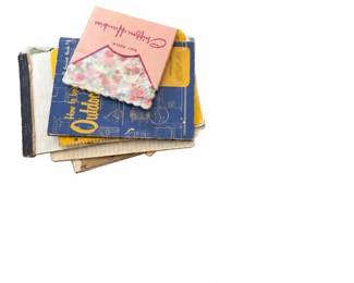 Book lot – Reader's Digest Condensed Books, Doctor Zhivago, The Big Bands, hardcover fiction, history & biography | Lot 1002, bids start at $10