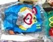 Ty toy in unopened retail packet – collectible Ty plush, one of 34 Ty packets in this sale | Lot 1042, bids start at $10