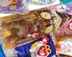 Ty toy in unopened retail packet – collectible Ty plush, one of 34 Ty packets in this sale | Lot 1053, bids start at $10