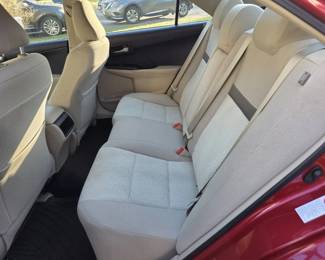 BackSeat