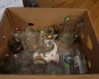 beer  glasses