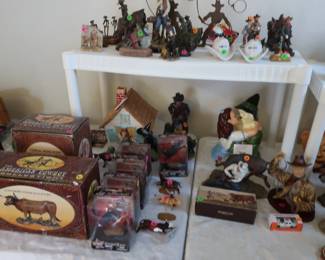 more  western   collectibles 