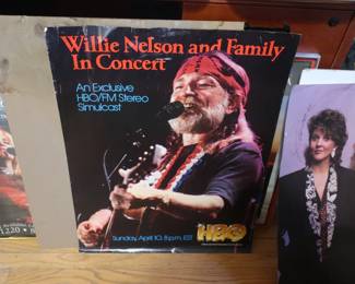 Willie  Nelson  poster