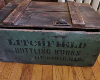 Litchfield bottling works