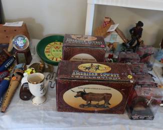 western   collectibles