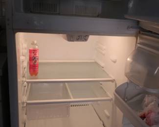 inside  of  refridgerator