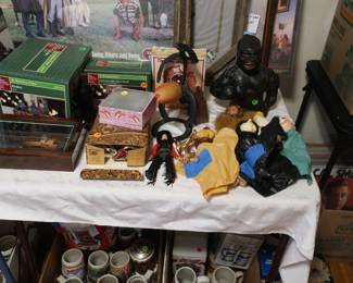 western   collectibles