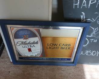 beer  sign
