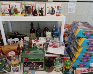 Wizard  of  oz  collectibles