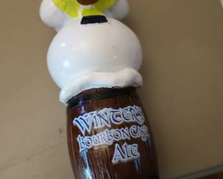 tap  knob