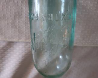 emobbed  bottle