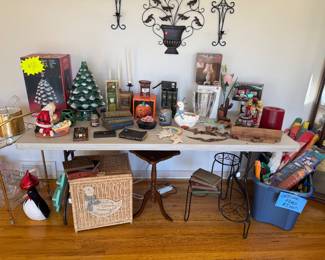 Vintage ceramic tree!
