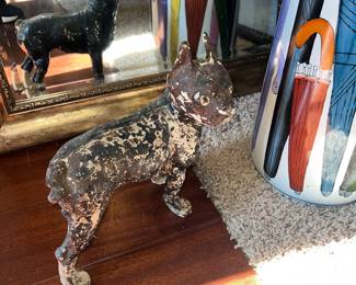 Heavy Iron Dog