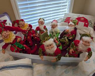 Elves anyone?