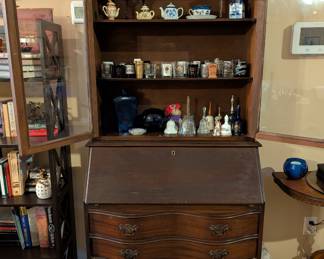 Drop Front Secretary Desk