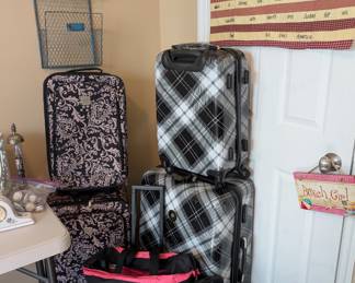 Suitcases