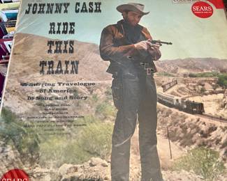 Johnny Cash Album