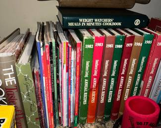 Cookbooks
