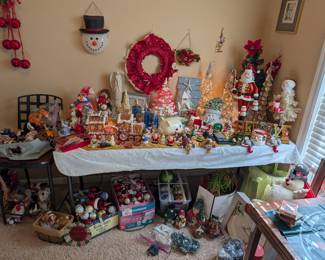 TONS of Christmas