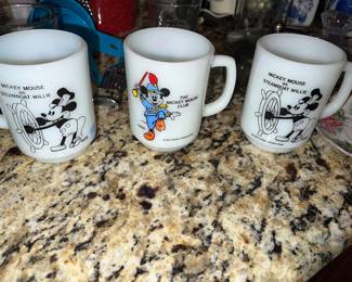 Mickey Mouse Mugs