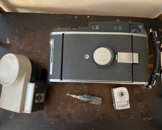Vtg Camera