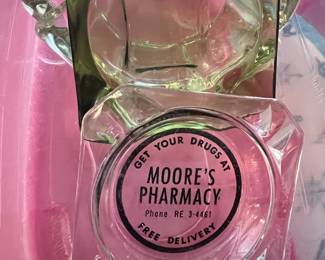 Vintage Ashtrays