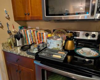 Kitchen Items