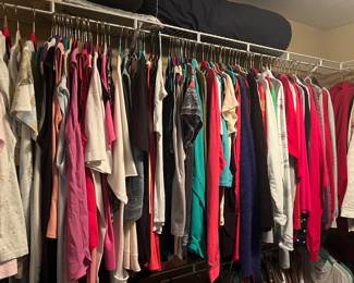 Ladies Clothing