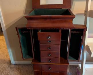 Jewelry Chest