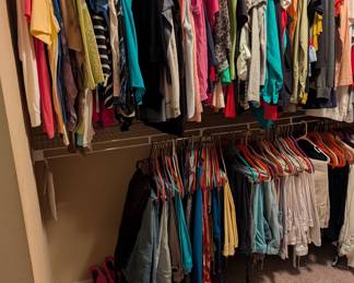 Ladies Clothing Multiple Sizes