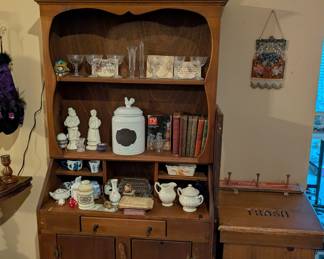 Vintage Wood Shelf
