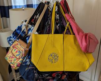 Purses and Handbags