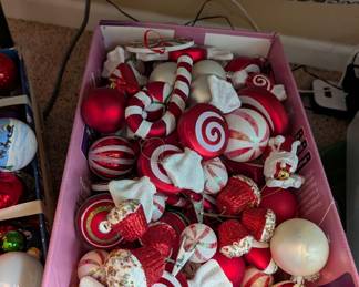 Christmas ornaments