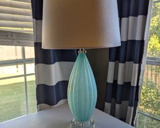 Modern Lamp (Pair)