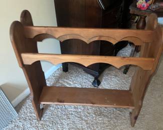 Small Quilt Rack