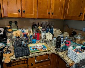 More Kitchen