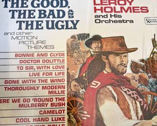 Vinyl—Country and vintage