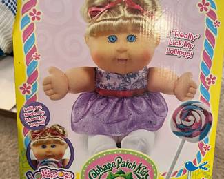 Cabbage Patch Kid NIB