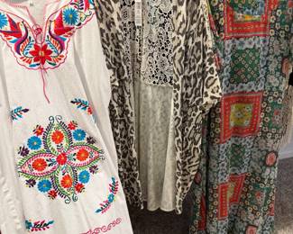 nice ladies clothes and shoes, purses