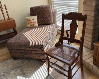 chaise lounge