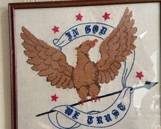 needlepoint