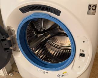 GE washer