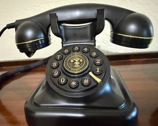 repro working corded phone