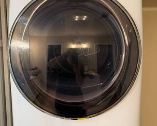 GE dryer
