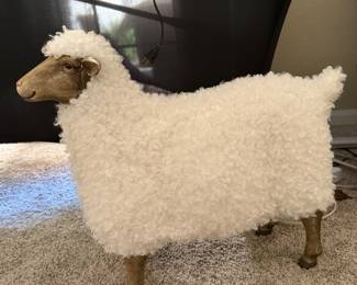 random sheep