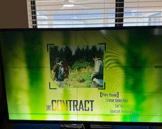 60" Vizio smart TV
