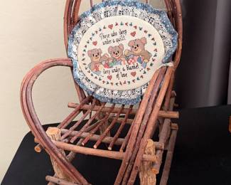 doll chair