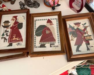 needlepoint