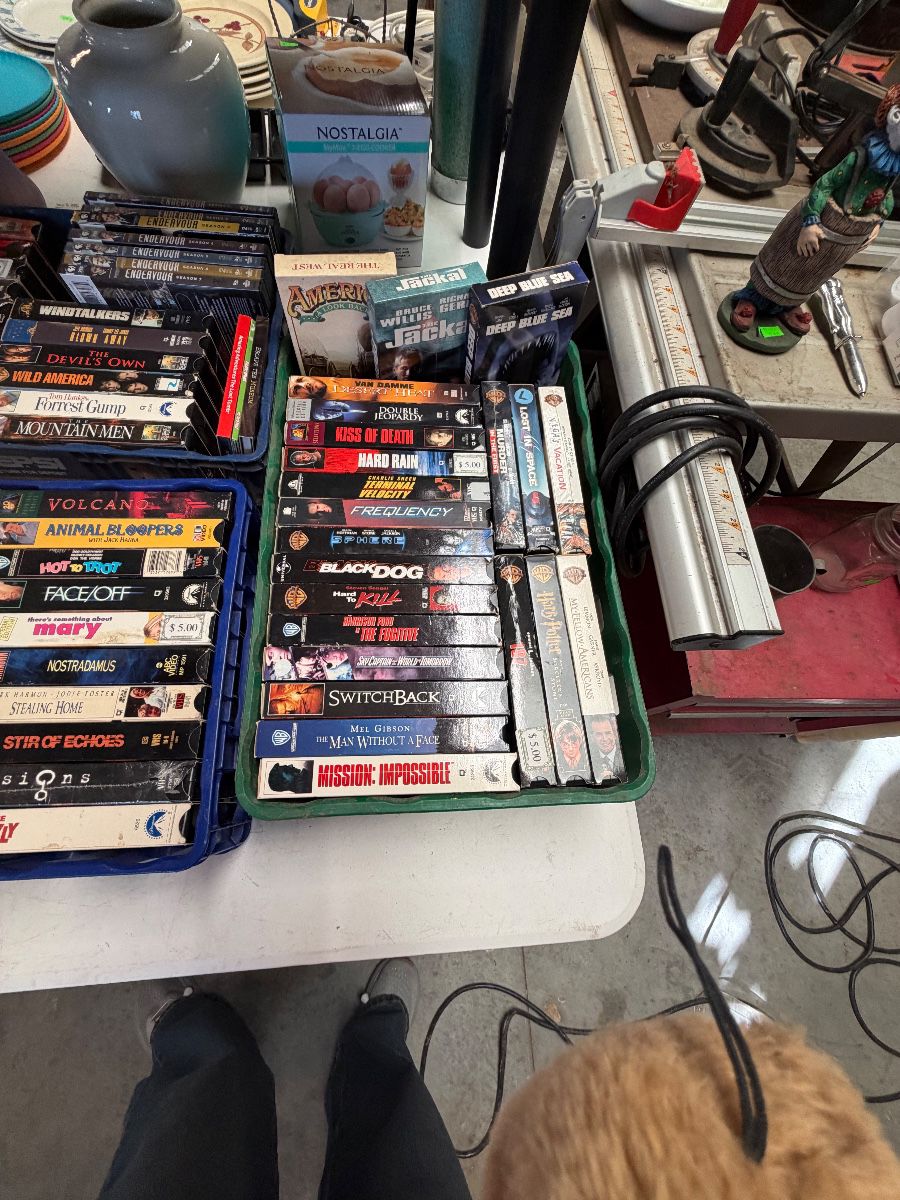 Hogs & Dogs Work Team Estate Sale in El Dorado, KS starts on 10/23/2026